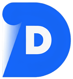 D Logo